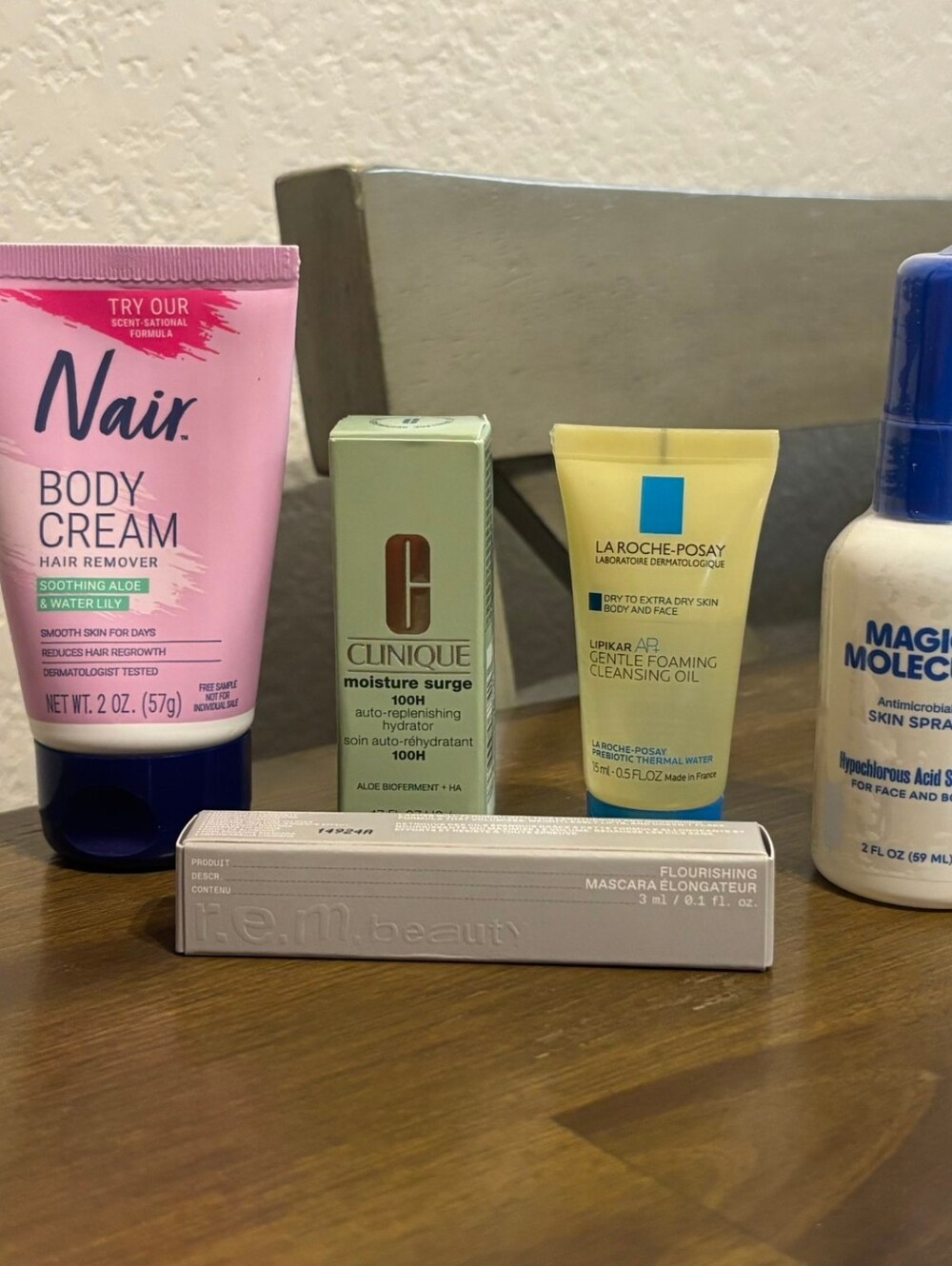 NEW! 5 SELF-CARE PIECE SET